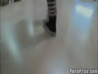 Blessed older dude enjoying a hardcore fuck and suck session with younger teenage hottie
